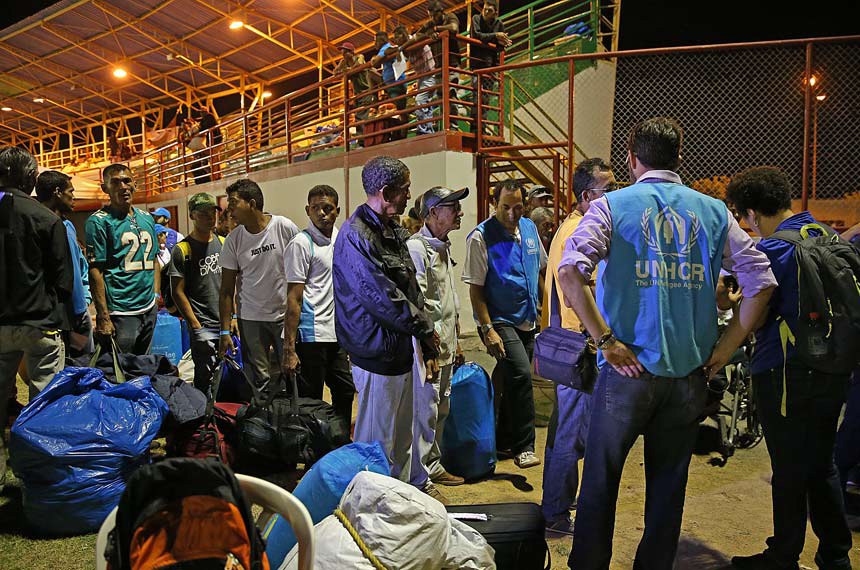 Refugiados venezuelanos em Boa Vista: comissão vai debater as políticas públicas de controle migratório e as causas e efeitos das migrações internacionais para o Brasil
