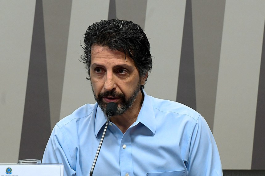 Joaquim Leite assumiu o Ministério do Meio Ambiente em junho