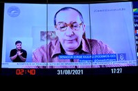 Kajuru critica apropriação do 7 de Setembro por manifestações antidemocráticas