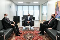 Pacheco diz que ampliação de programa de renda é 'necessidade absoluta'