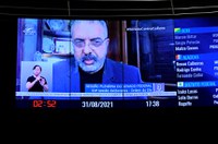 Paulo Paim critica inclusão da MP 1.045 na pauta do Senado de quarta-feira