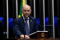 Salas da liderança do PSD recebem o nome do ex-senador Arolde de Oliveira