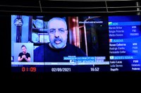 Paim cobra sanção do projeto de quebra de patentes de vacinas contra a covid-19