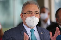 Comissão da Covid-19 debate plano de imunização com Marcelo Queiroga na quarta-feira