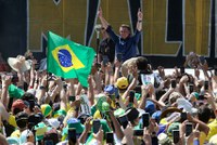 Senadores repercutem discursos de Bolsonaro no Dia da Independência em Brasília e em São Paulo