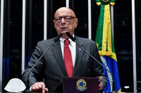 Amin diz que inquérito das “fake news” afronta o estado democrático de direito