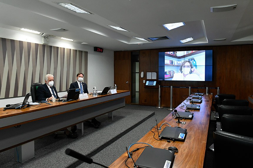 A Comissão de Agricultura e Reforma Agrária (CRA) e a Comissão de Meio Ambiente (CMA) realizam audiência pública conjunta destinada a debater o licenciamento ambiental e instruir o PL 2159/2021, de origem da Câmara dos Deputados, que 