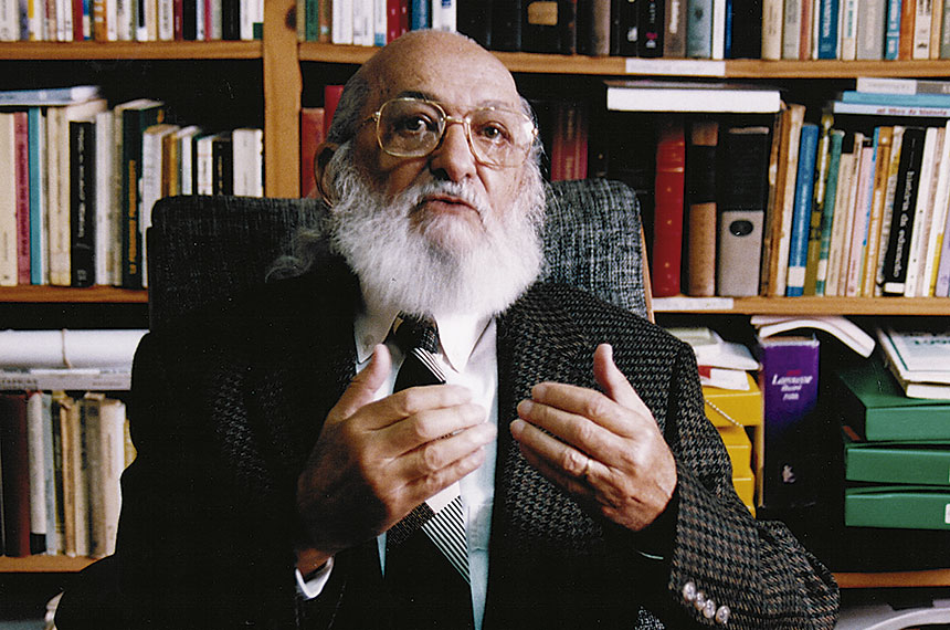 Centenário de Paulo Freire: carta de uma professora aprendiz ao