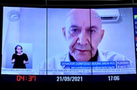 Confúcio Moura se licencia do Senado; Comissão da Covid-19 terá novo presidente