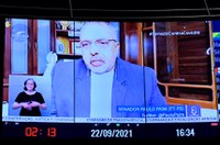 Paim demonstra preocupação com PL que trata de reconhecimento fotográfico de pessoa