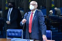 Esperidião Amin elogia reunião na CRE que debateu medidas de solidariedade ao Líbano