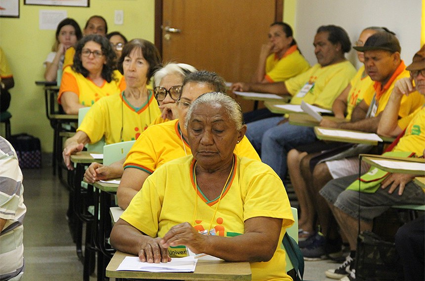 Projeto da Universidade Federal do Tocantins (UFT), a UMA busca promover oportunidades para a conquista uma vida digna e ativa na velhice. O requerimento foi do senador Eduardo Gomes