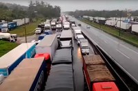 Sancionada com vetos lei que cria Documento Eletrônico de Transporte