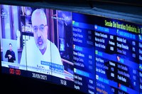 Paim pede urgência na votação de projeto sobre renda básica universal