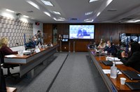 Presidente da Capes diz a senadores que conselho científico não foi dissolvido