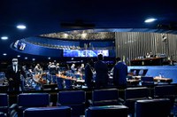 Senado aprova criação de base de dados sobre violência contra a mulher