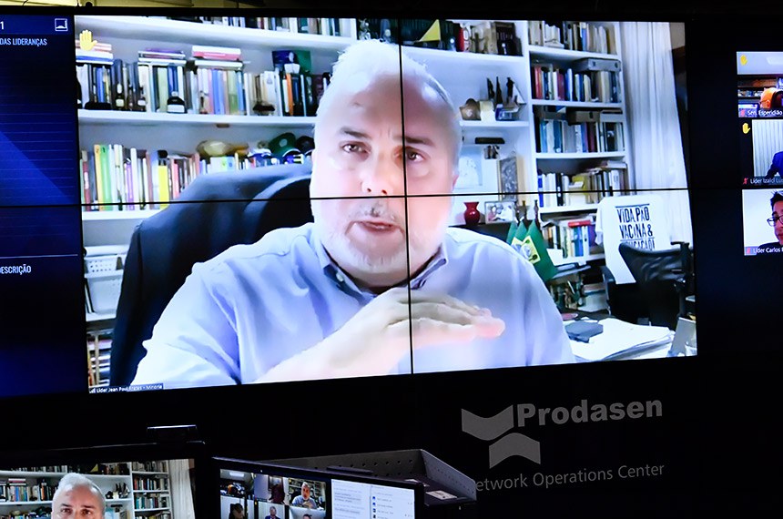 O pedido foi do senador Jean Paul Prates (PT-RN), que é o relator de projeto de lei sobre o tema