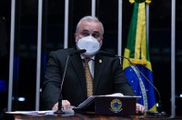 Aprovado no Senado, marco legal das ferrovias segue para a Câmara