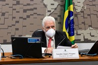 Presidente da CMA, Jaques Wagner cobra posição do Brasil para COP-26