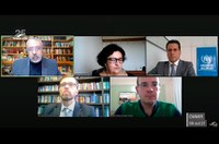 Comissão sobre Refugiados vai convidar ministro das Relações Exteriores