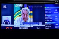 Luiz do Carmo defende sessão temática para discutir PEC da reforma tributária