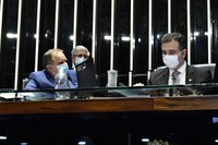 PEC da renda básica é retirada da pauta desta terça-feira