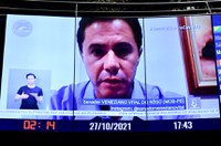 Veneziano destaca promulgação da PEC que garante mais recursos para o FPM