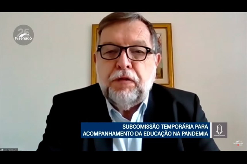 CECTCOVID: audiência avalia impactos da pandemia na educação básica