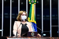 Para Zenaide Maia, aprovação da PEC dos precatórios é um 'calote' na sociedade