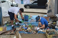 Ideia de ambientalista para proibir plástico e microplástico vira projeto em discussão na CAE