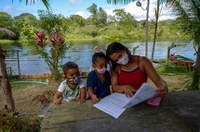 Impacto causado pela pandemia é tema de debate com Educafro e fóruns de Educação Indígena e do Campo