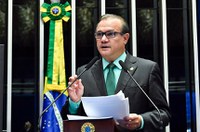 Wellington Fagundes defende aproximação entre o Congresso e institutos de ciência