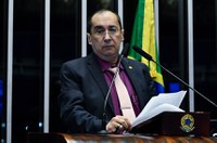 Kajuru cobra sabatina de André Mendonça na CCJ