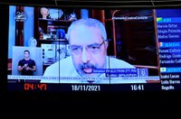 Paim destaca pauta do Senado voltada para projetos de combate ao racismo