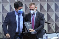 CDH convida Augusto Aras a explicar andamento das recomendações da CPI da Pandemia