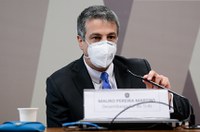 Mauro Pereira Martins é aprovado para o CNJ