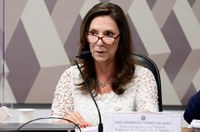 Plenário aprova indicação de Jane Granzoto Torres da Silva para o CNJ