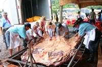 Lagoa Vermelha (RS) recebe o título de Capital Nacional do Churrasco