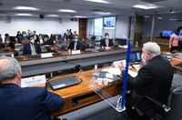 Senadores pedem plano de gestão para segurança eletroenérgetica