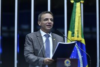 PEC dos Precatórios vai viabilizar Auxílio Brasil para 17 milhões de brasileiros, defende Bittar