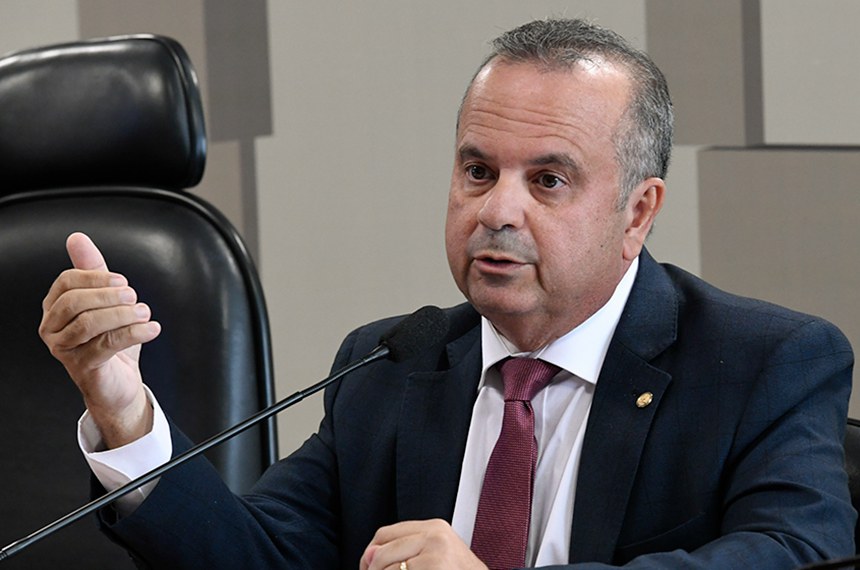 Comissão ouve na terça-feira ministro Rogério Marinho sobre emendas de  relator — Senado Notícias