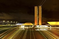 Congresso recebe luz laranja para destacar campanha contra câncer de pele