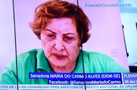 Maria do Carmo apresenta documento para orientar gestores a melhorar a educação