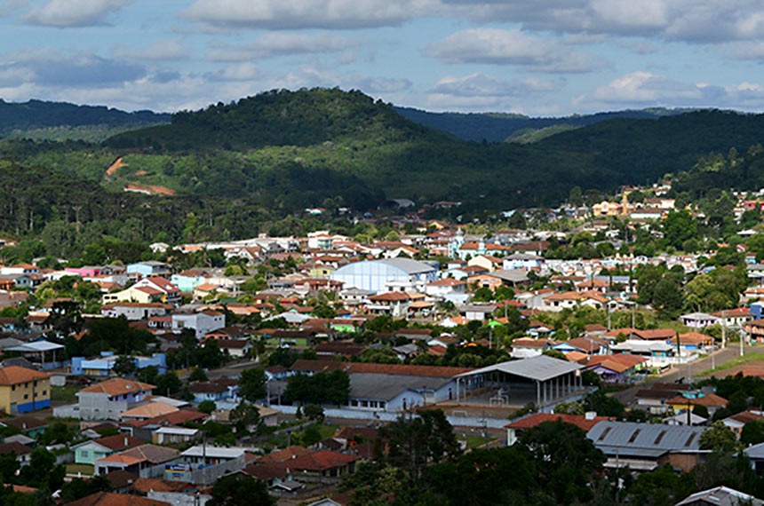 Cruz de Machado-PR  Foto: Prefeitura Municipal de Cruz de Machado