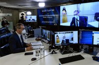 Sessão especial nesta sexta celebrou o Dia Internacional dos Direitos Humanos