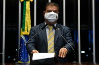 Nelsinho Trad pede reabertura das agências INSS com respeito aos protocolos sanitários