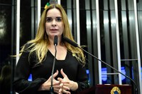 Daniella Ribeiro pede derrubada de veto ao programa de apoio ao setor de eventos