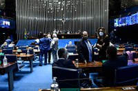 Senado vota projeto sobre ICMS e empréstimo para o Ceará nesta segunda