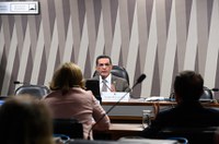 Senador Mecias de Jesus testa positivo para a covid-19