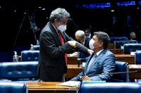 Senadores mobilizam ajuda para cidades afetadas por chuvas